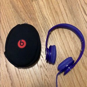 Beats by Dre On-Ear Headphones